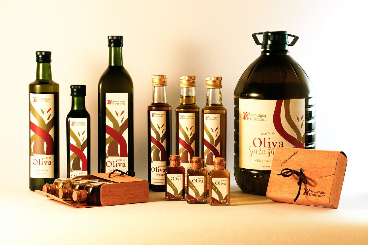 Virgin Olive Oil